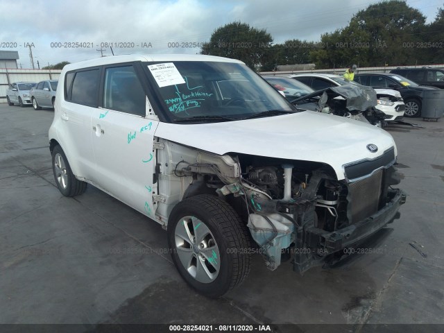 KIA SOUL 2016 kndjn2a23g7351813