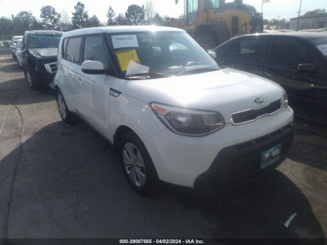 KIA SOUL 2016 kndjn2a23g7355201