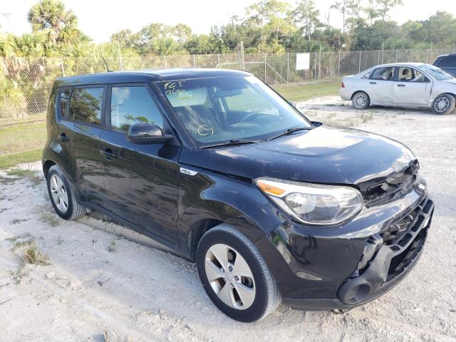 KIA SOUL 2016 kndjn2a23g7355294