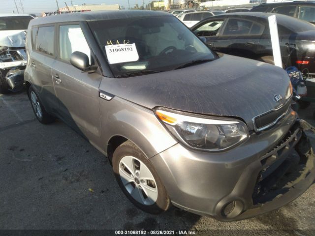 KIA SOUL 2016 kndjn2a23g7355358