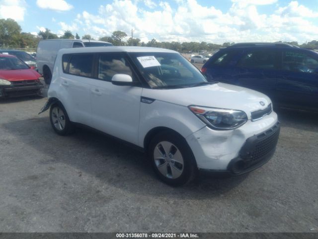 KIA SOUL 2016 kndjn2a23g7355389