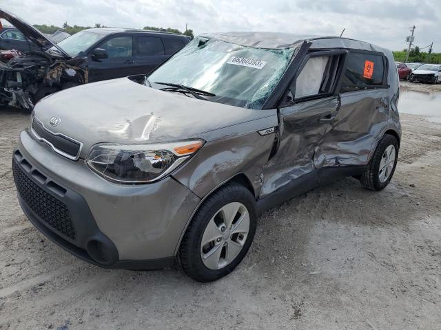 KIA SOUL 2016 kndjn2a23g7355618