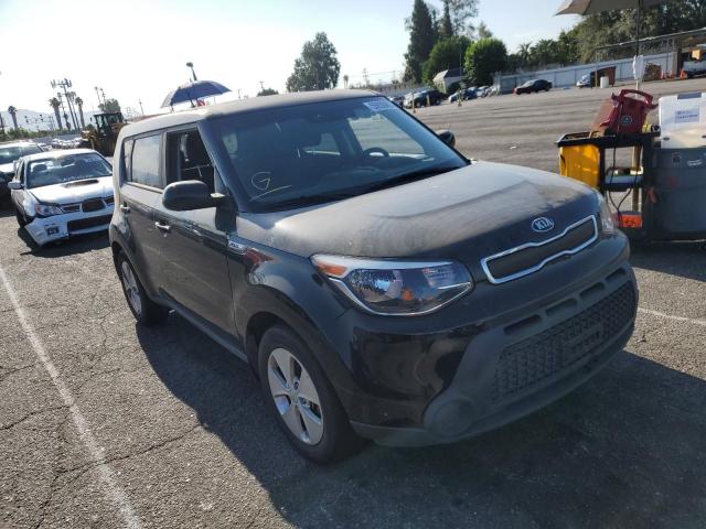 KIA SOUL 2016 kndjn2a23g7356199