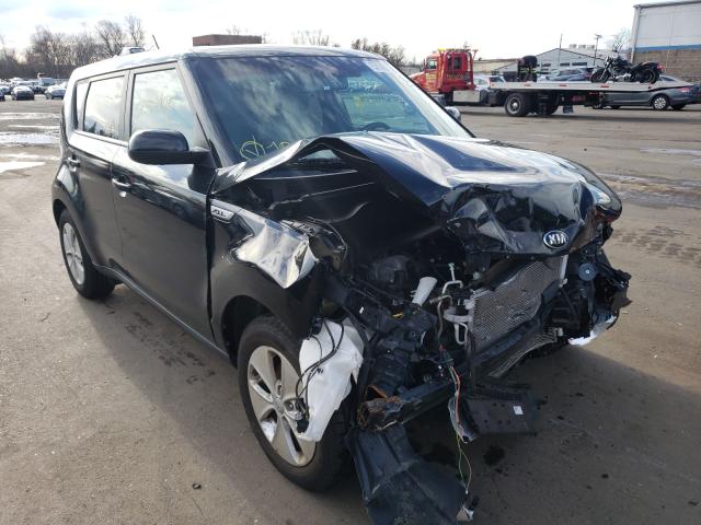 KIA SOUL 2016 kndjn2a23g7356557