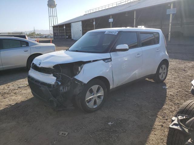 KIA SOUL 2016 kndjn2a23g7356591