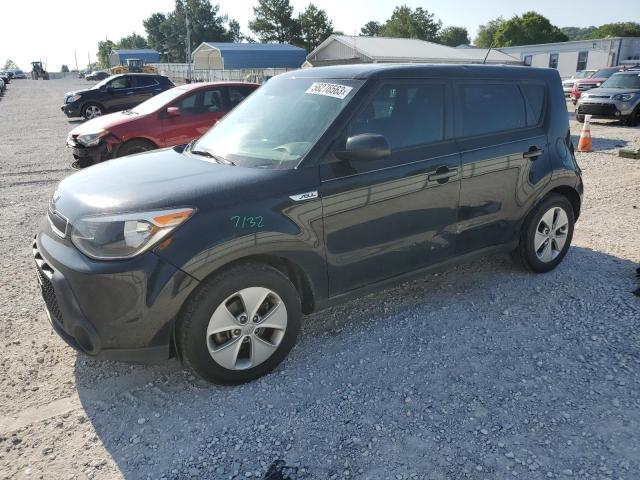 KIA SOUL 2016 kndjn2a23g7357014