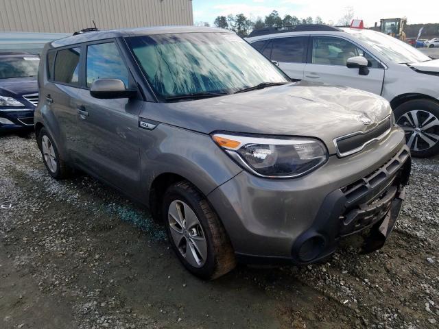 KIA SOUL 2016 kndjn2a23g7357367