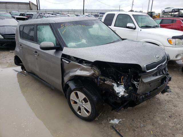 KIA SOUL 2016 kndjn2a23g7361449