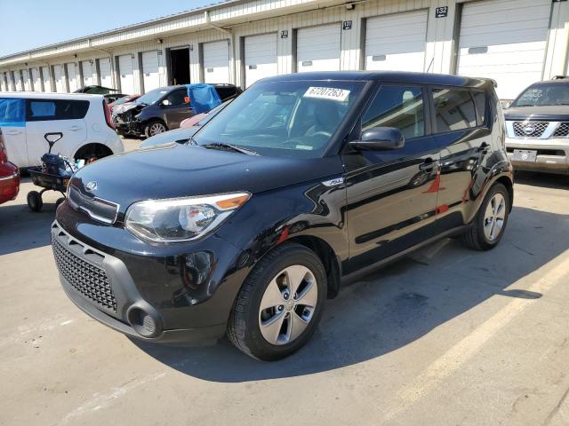 KIA SOUL 2016 kndjn2a23g7361466