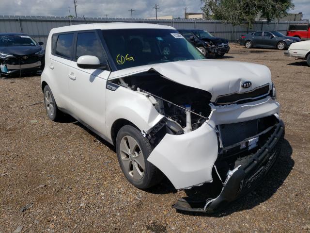 KIA SOUL 2016 kndjn2a23g7361631