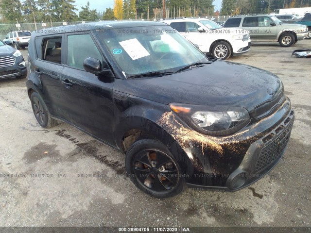 KIA SOUL 2016 kndjn2a23g7363900