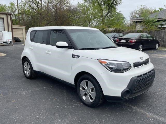 KIA SOUL 2016 kndjn2a23g7366554