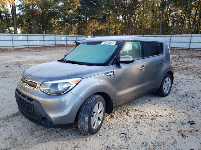 KIA SOUL 2016 kndjn2a23g7367686