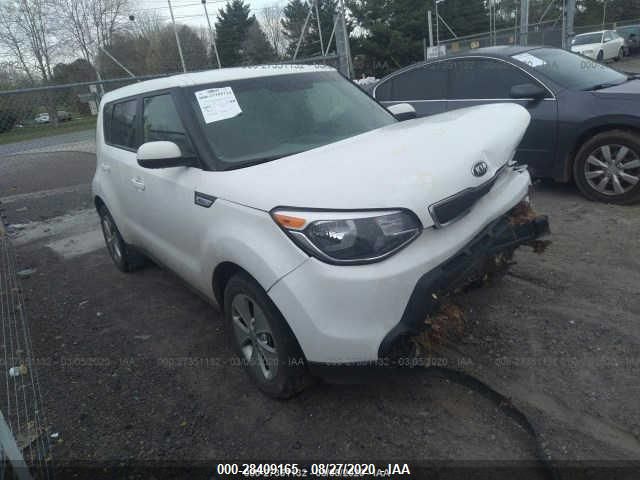 KIA SOUL 2016 kndjn2a23g7370877