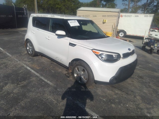 KIA SOUL 2016 kndjn2a23g7371320