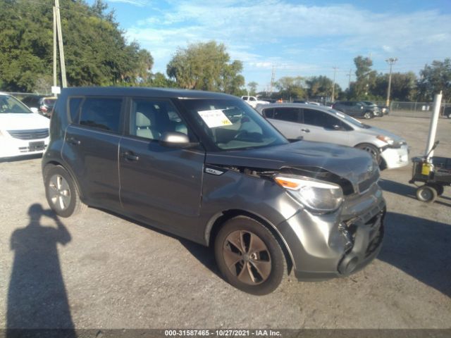 KIA SOUL 2016 kndjn2a23g7372015