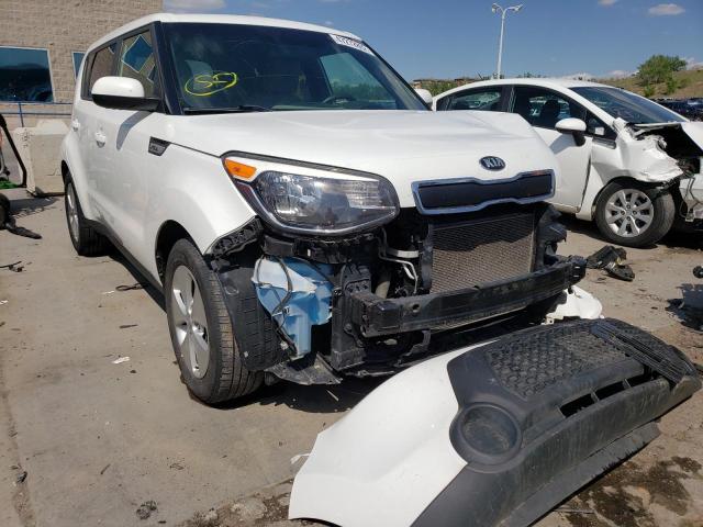 KIA SOUL 2016 kndjn2a23g7373505