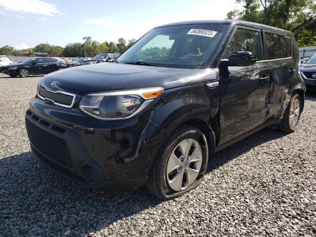 KIA SOUL 2016 kndjn2a23g7377392