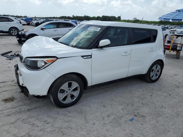 KIA SOUL 2016 kndjn2a23g7378588