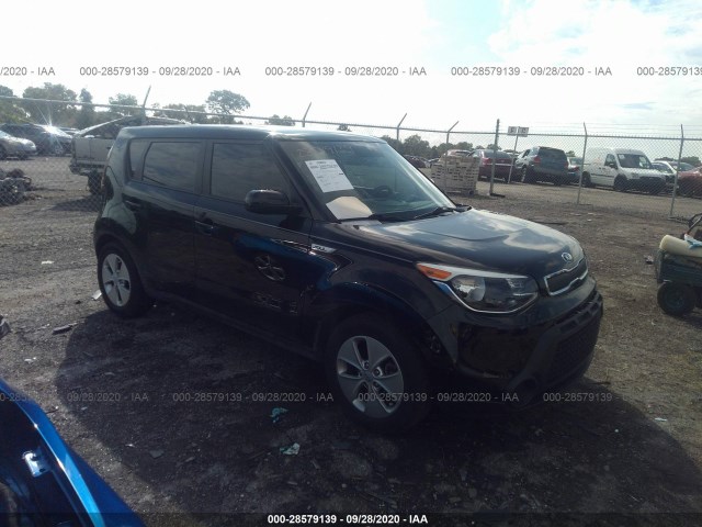 KIA SOUL 2016 kndjn2a23g7378624