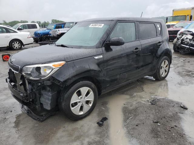 KIA SOUL 2016 kndjn2a23g7379045