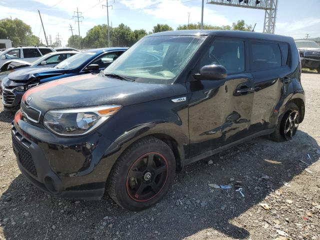 KIA SOUL 2016 kndjn2a23g7379787