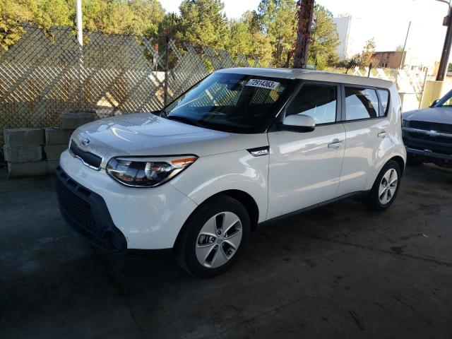 KIA SOUL 2016 kndjn2a23g7382026