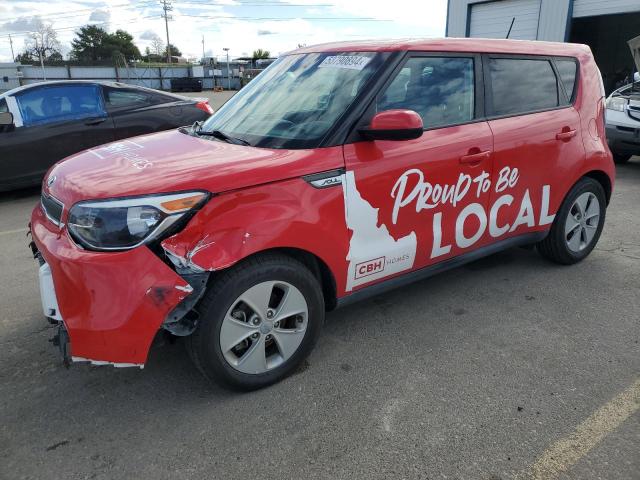 KIA SOUL 2016 kndjn2a23g7383600