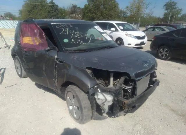 KIA SOUL 2016 kndjn2a23g7386786