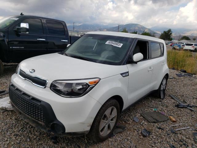 KIA SOUL 2016 kndjn2a23g7388327