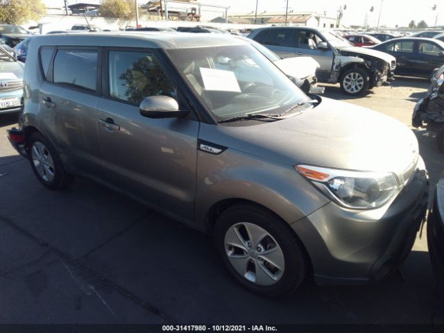 KIA SOUL 2016 kndjn2a23g7388831