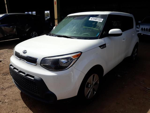 KIA SOUL 2016 kndjn2a23g7391048