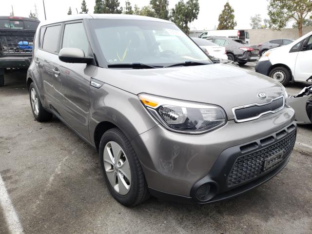 KIA SOUL 2016 kndjn2a23g7391406