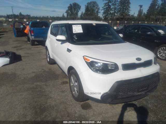 KIA SOUL 2016 kndjn2a23g7392653