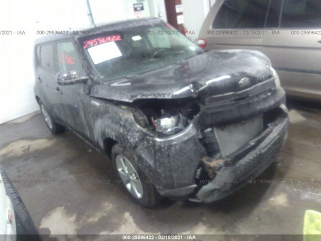 KIA SOUL 2016 kndjn2a23g7392992