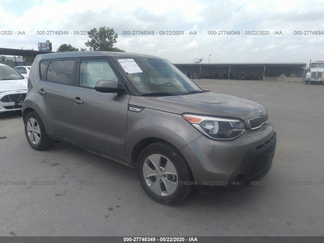 KIA SOUL 2016 kndjn2a23g7394077