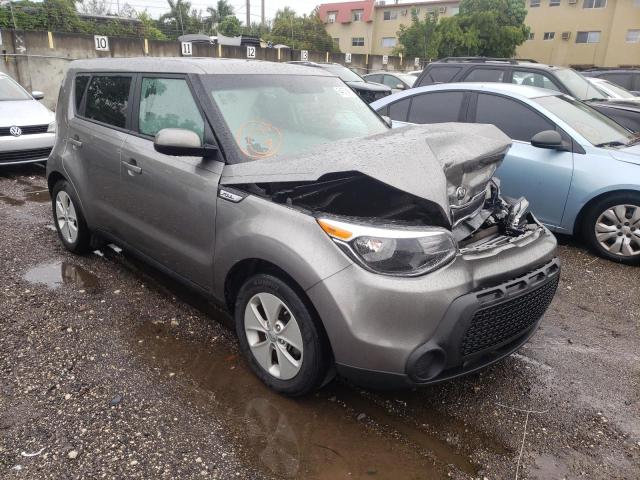 KIA SOUL 2016 kndjn2a23g7396797