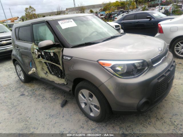 KIA SOUL 2016 kndjn2a23g7396847