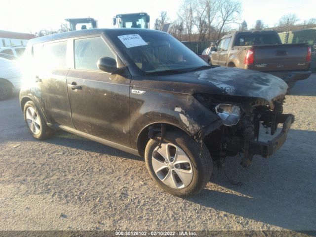 KIA SOUL 2016 kndjn2a23g7400332