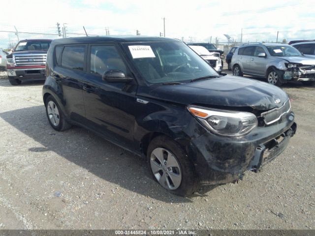 KIA SOUL 2016 kndjn2a23g7400363