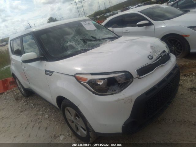 KIA SOUL 2016 kndjn2a23g7400704