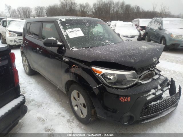 KIA SOUL 2016 kndjn2a23g7403604