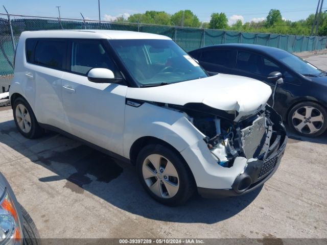 KIA SOUL 2016 kndjn2a23g7407202