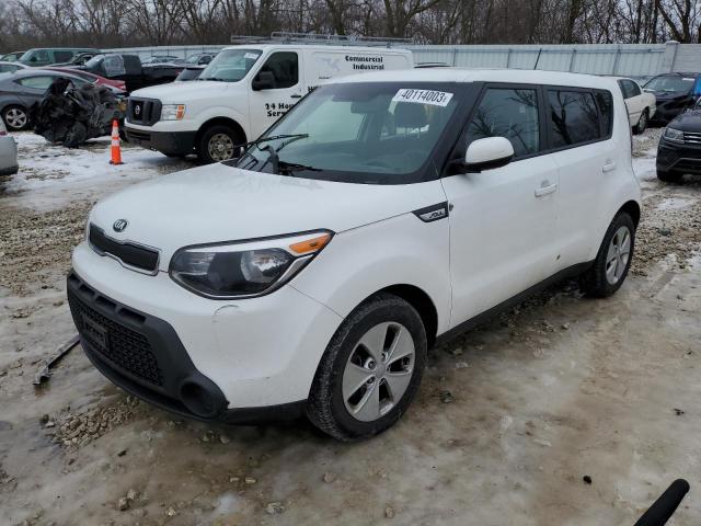 KIA SOUL 2016 kndjn2a23g7407216