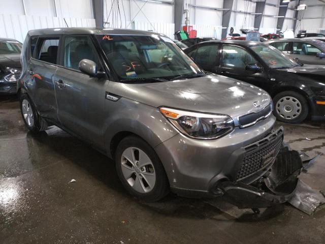 KIA SOUL 2016 kndjn2a23g7409290