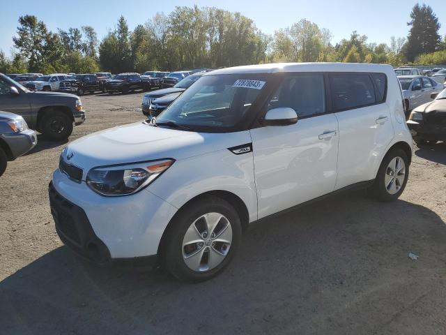 KIA SOUL 2016 kndjn2a23g7820737