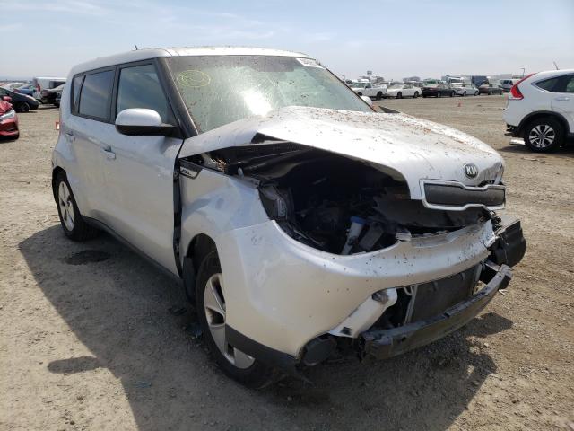 KIA SOUL 2016 kndjn2a23g7822147