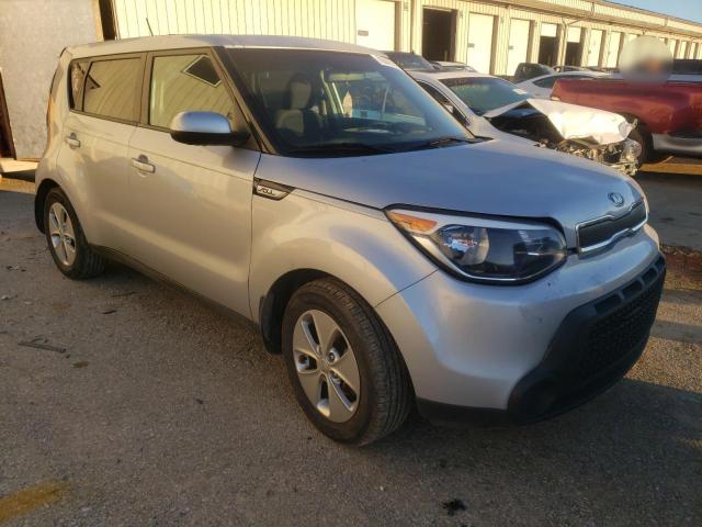 KIA SOUL 2016 kndjn2a23g7822553