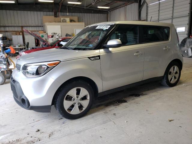 KIA SOUL 2016 kndjn2a23g7823122