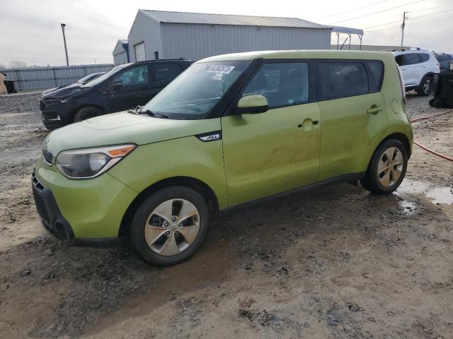 KIA SOUL 2016 kndjn2a23g7824657